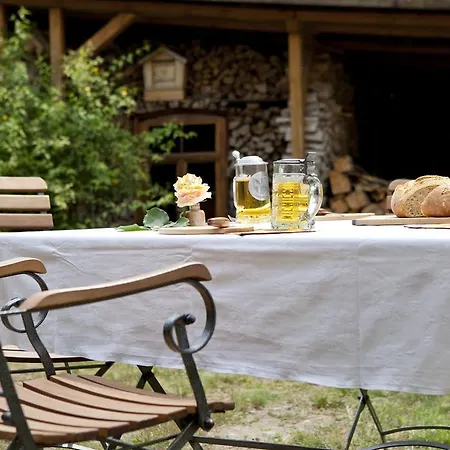 Casa de hóspedes Alte Schmiede 3*