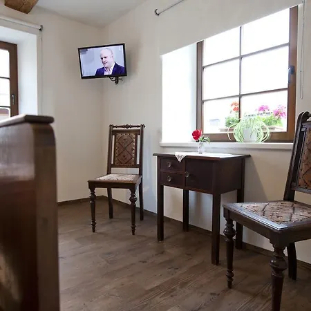 Casa de hóspedes Alte Schmiede Zabeltitz