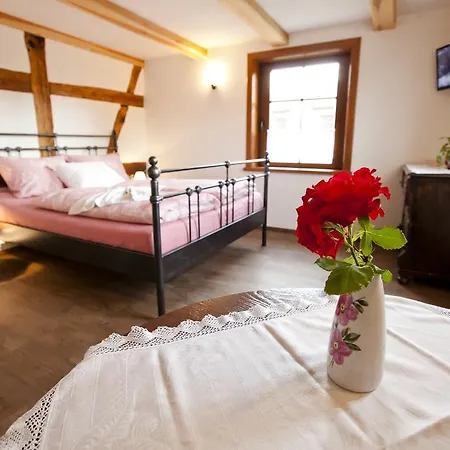 Guest house Alte Schmiede