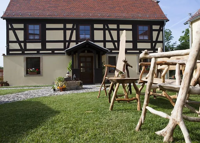 Pensjonat Alte Schmiede 3*