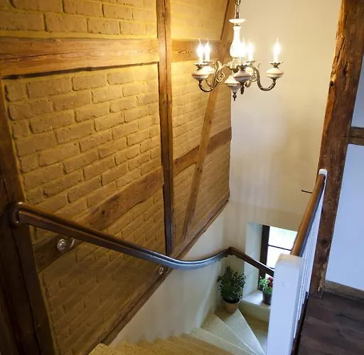 Alte Schmiede Pensjonat 3*