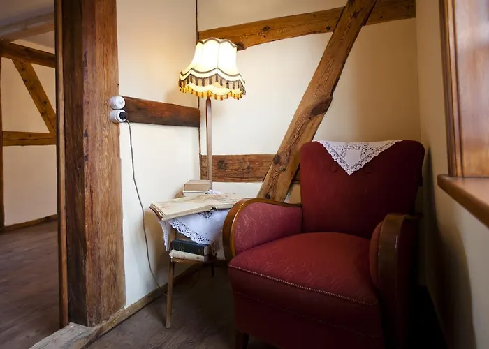 Alte Schmiede 3* Zabeltitz