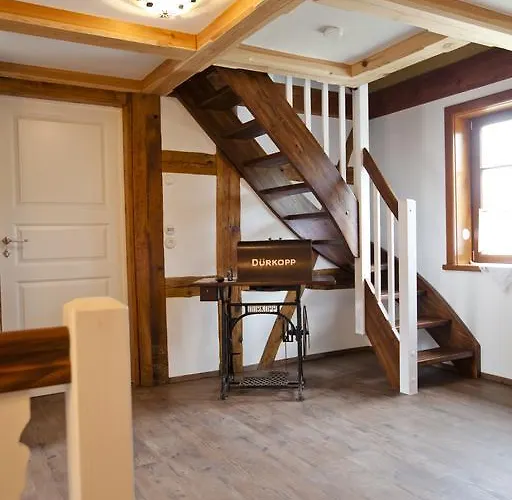 Pensjonat Alte Schmiede