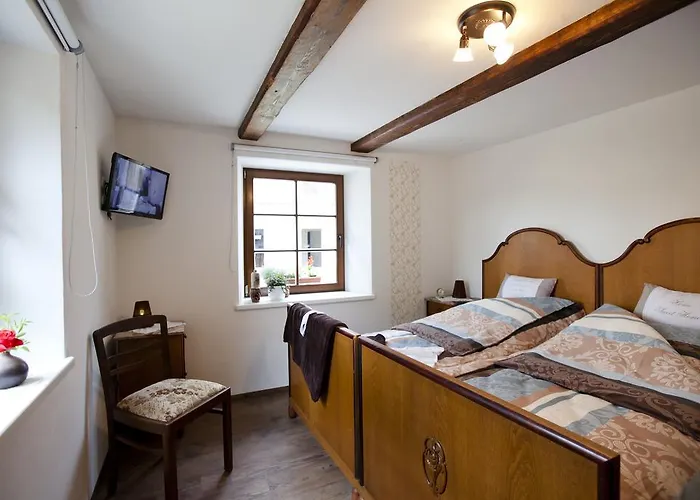 Alte Schmiede 3* Zabeltitz