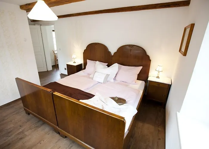 Alte Schmiede Pensjonat