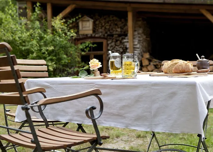 Pensjonat Alte Schmiede 3*