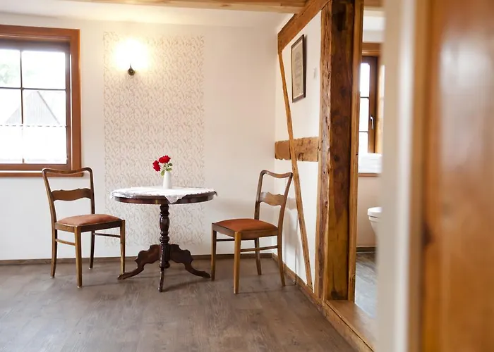 Alte Schmiede Pensjonat 3*