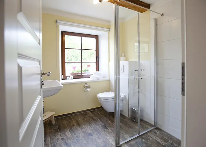 Alte Schmiede 3* Zabeltitz