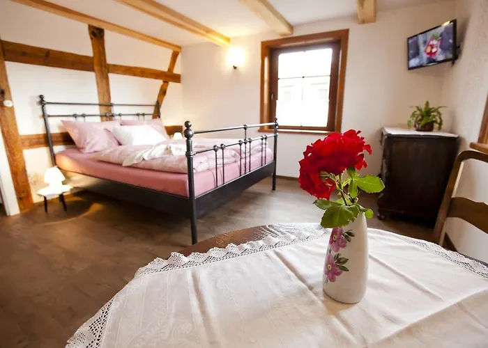 Pensjonat Alte Schmiede