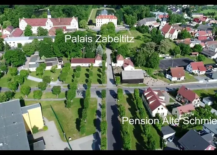 Pensjonat Alte Schmiede